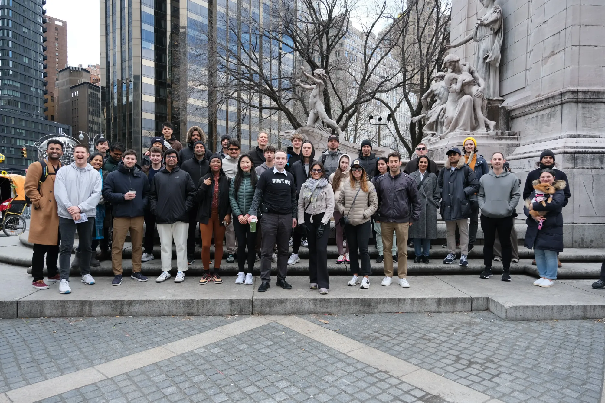 DONT DIE Meetup in NYC