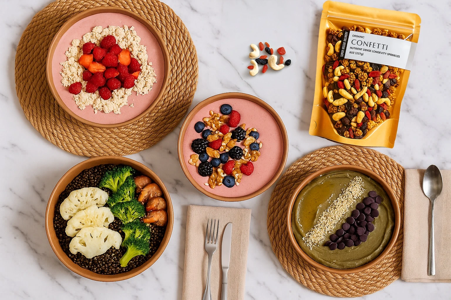 Super Veggie Sampler Pack