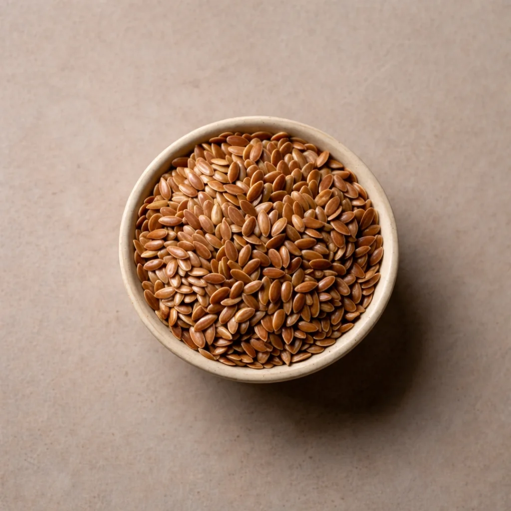 Ground Flaxseed