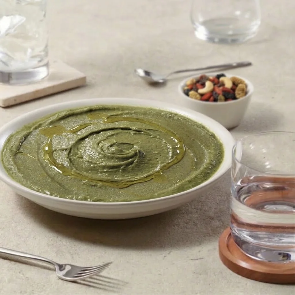 Blended Super Veggie