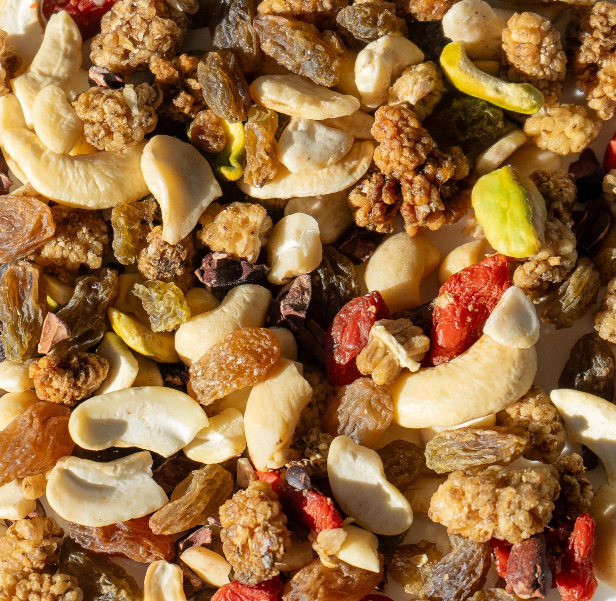 Trail Mix