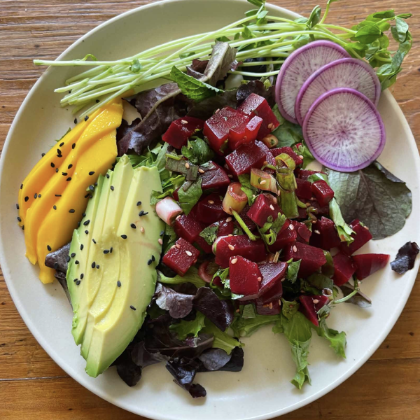 Beet Poke