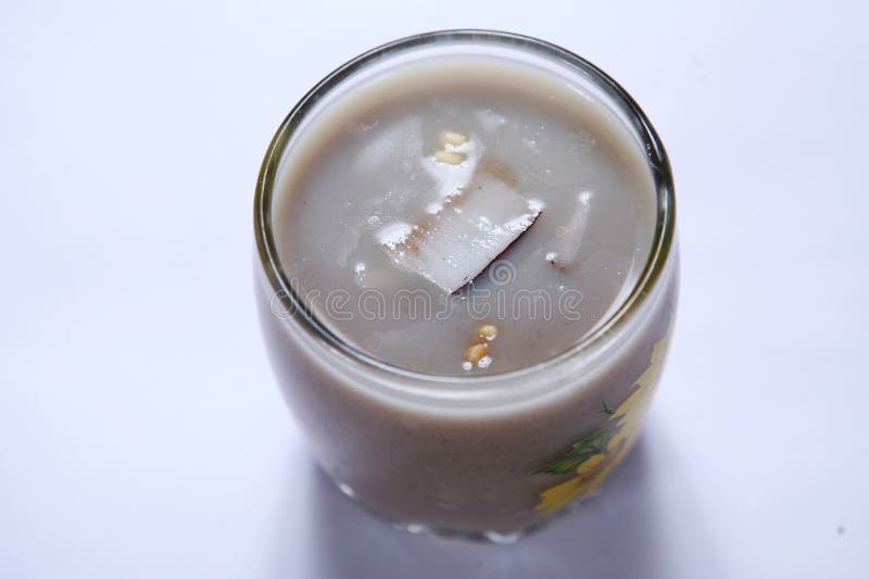 Ambali (Fermented Finger Millet Drink)
