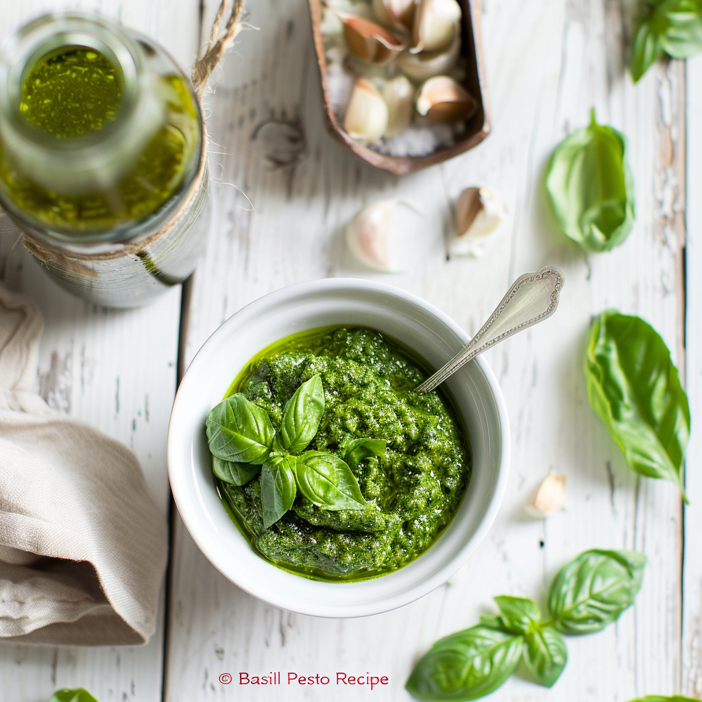 Basil Pesto