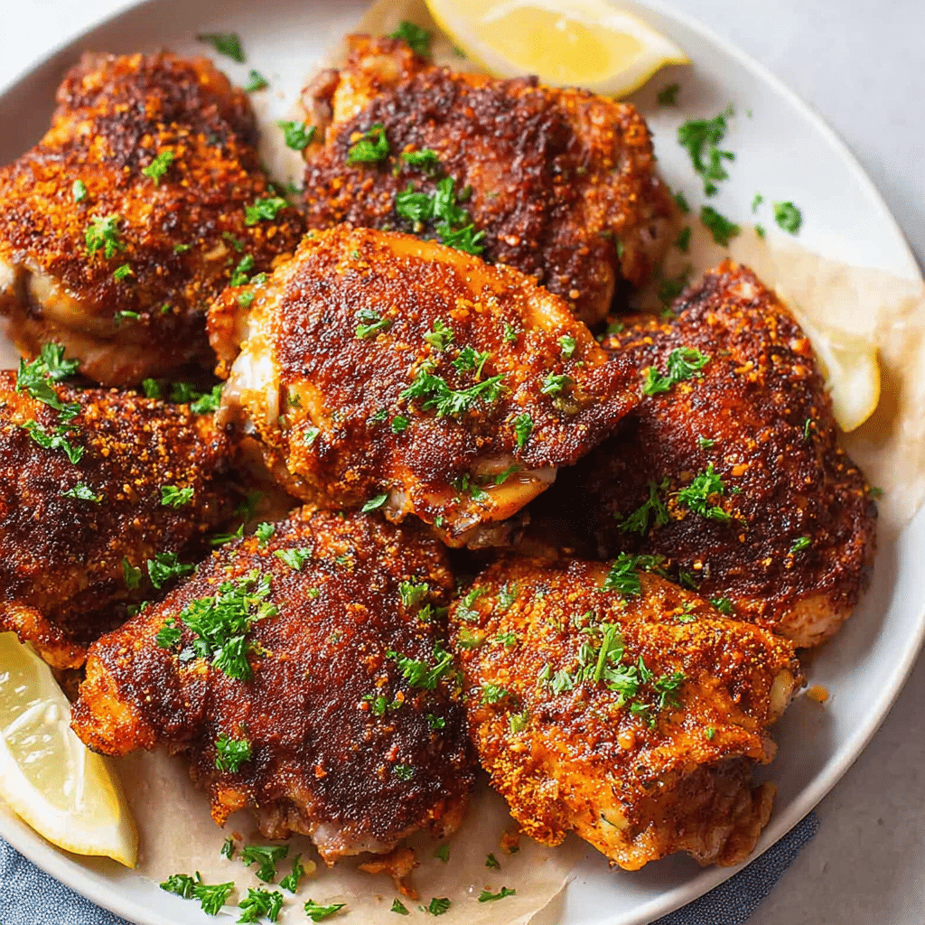 Buckwheat Bowl with Smoked Paprika Chicken