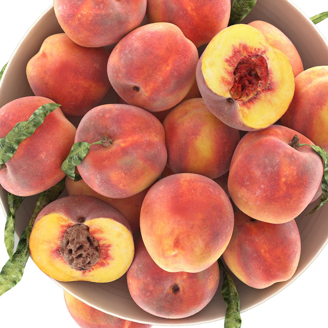 Bulgur with Peaches and Goji Berries