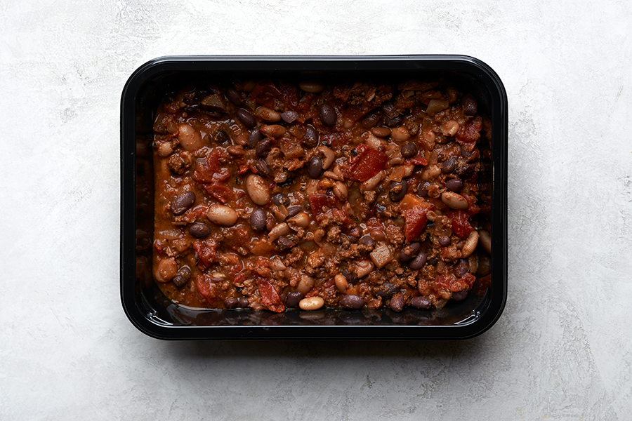 Chipotle Bison Chili