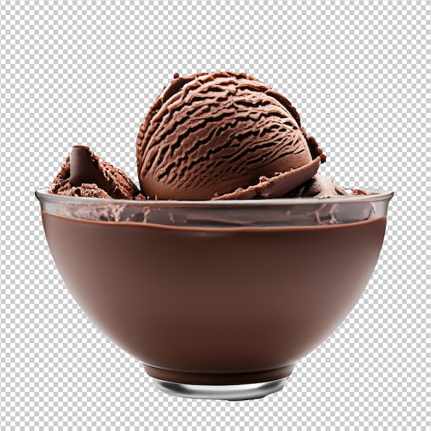 Chocolate Berry Ice Cream