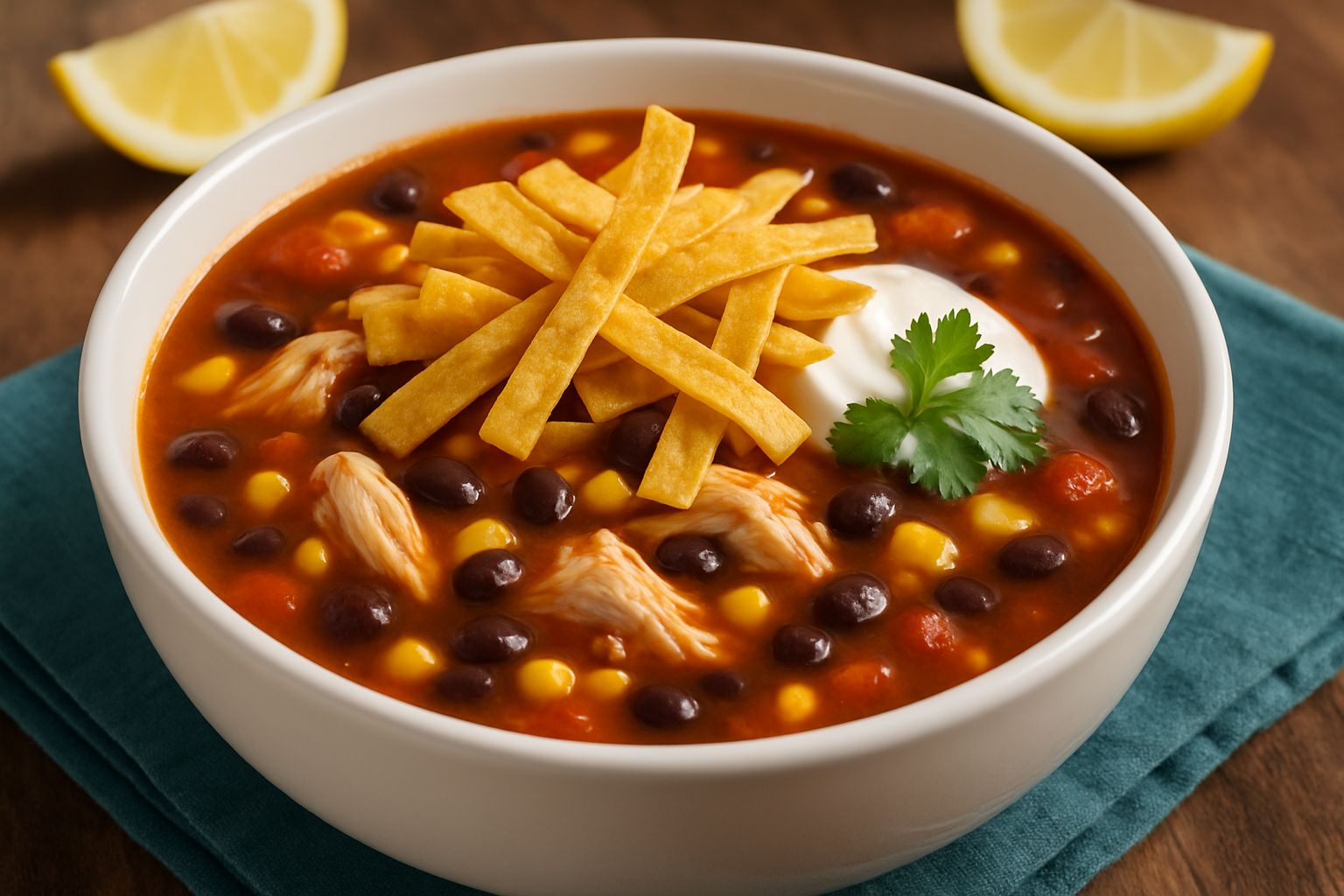 Eight Check-Mark Pesto