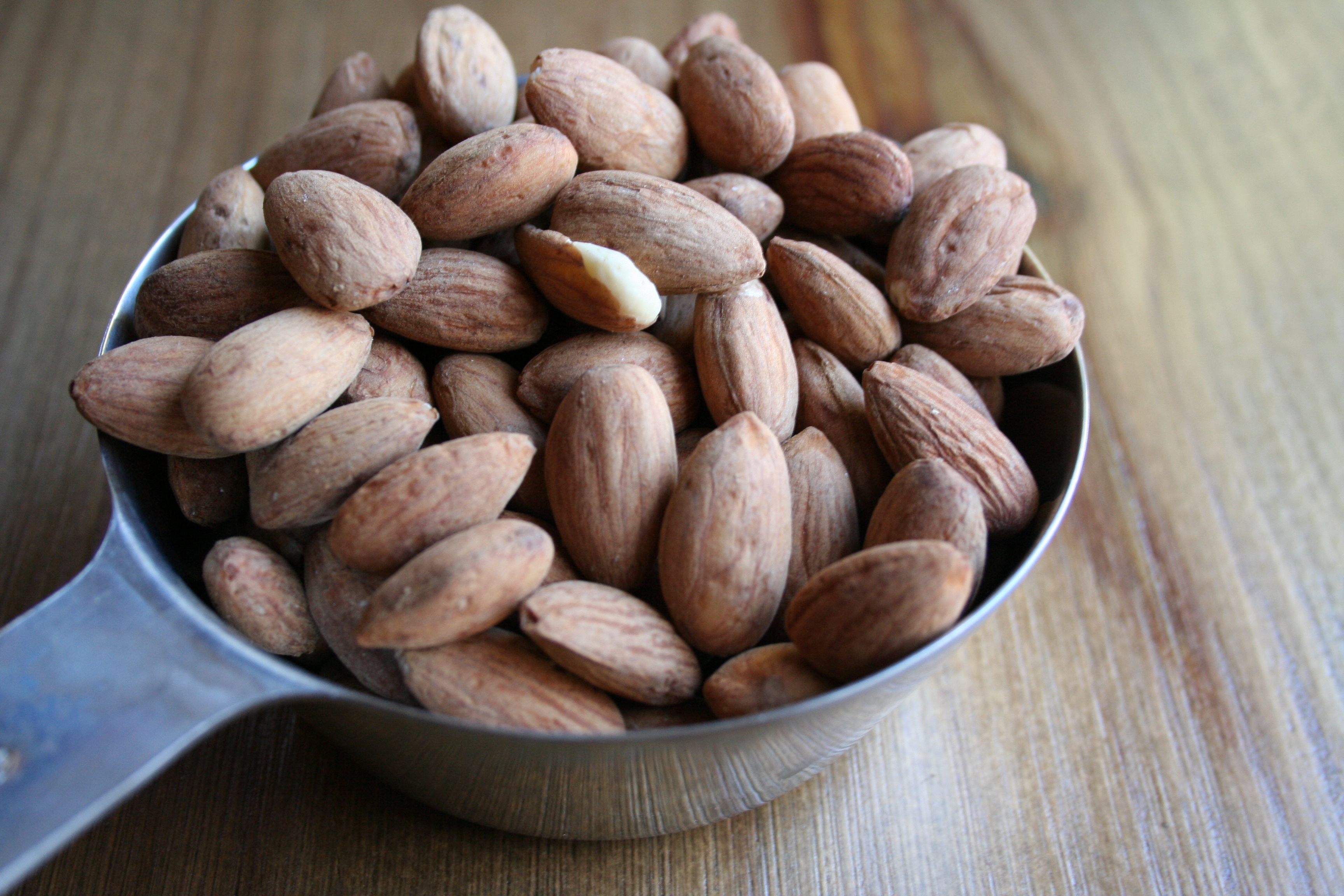 Hazelnut Almond Butter