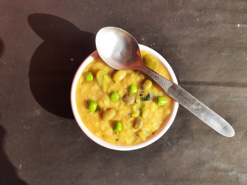 Khichdi (Rice and Dal One-Pot Meal)