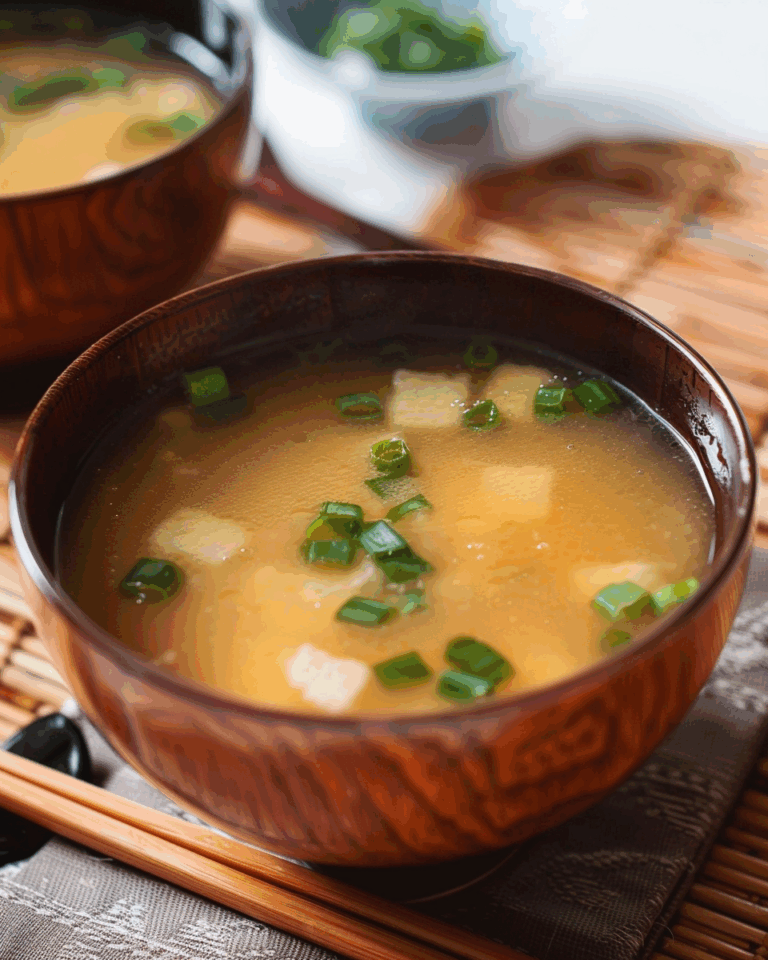Miso Soup