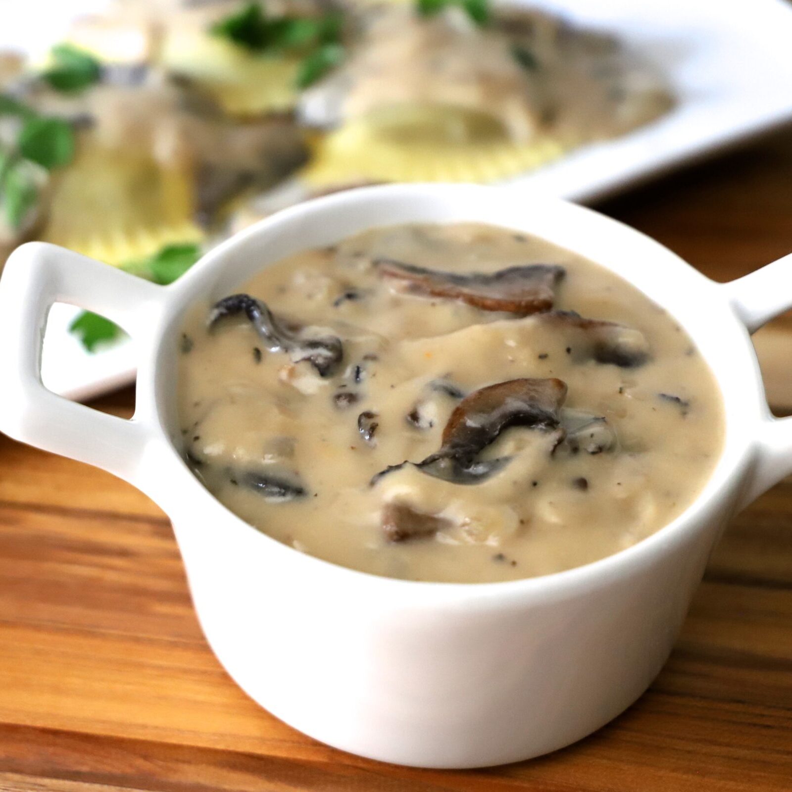 Mushroom Gravy