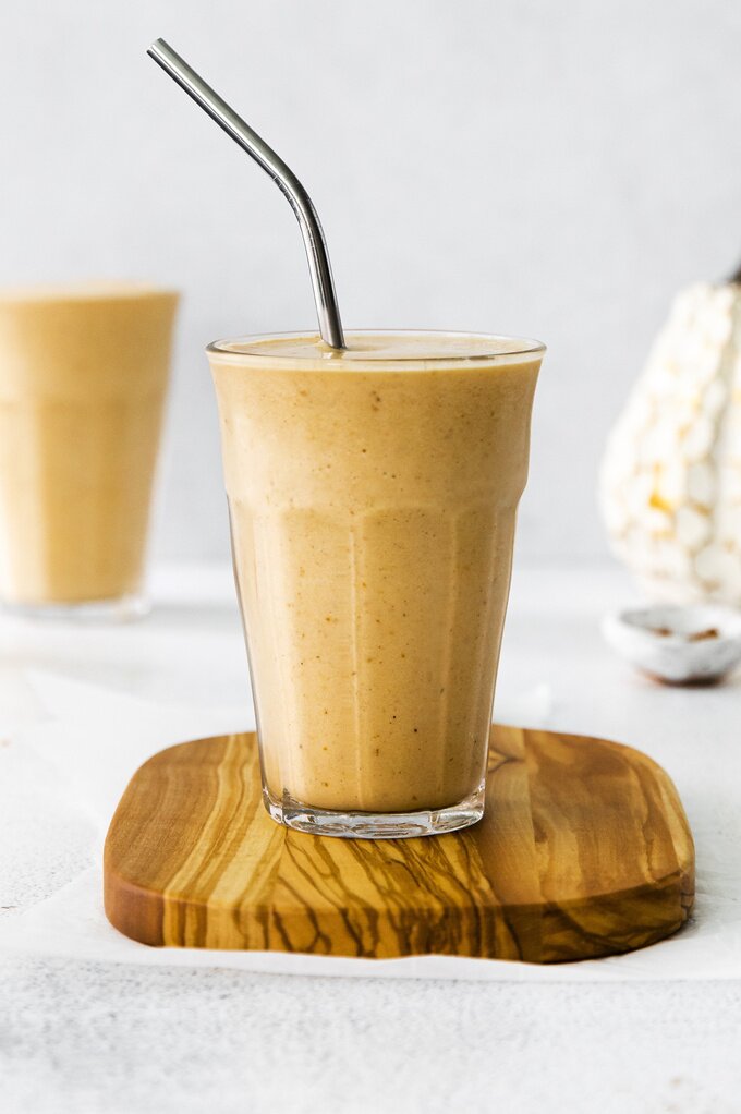 Pumpkin Pie Smoothie