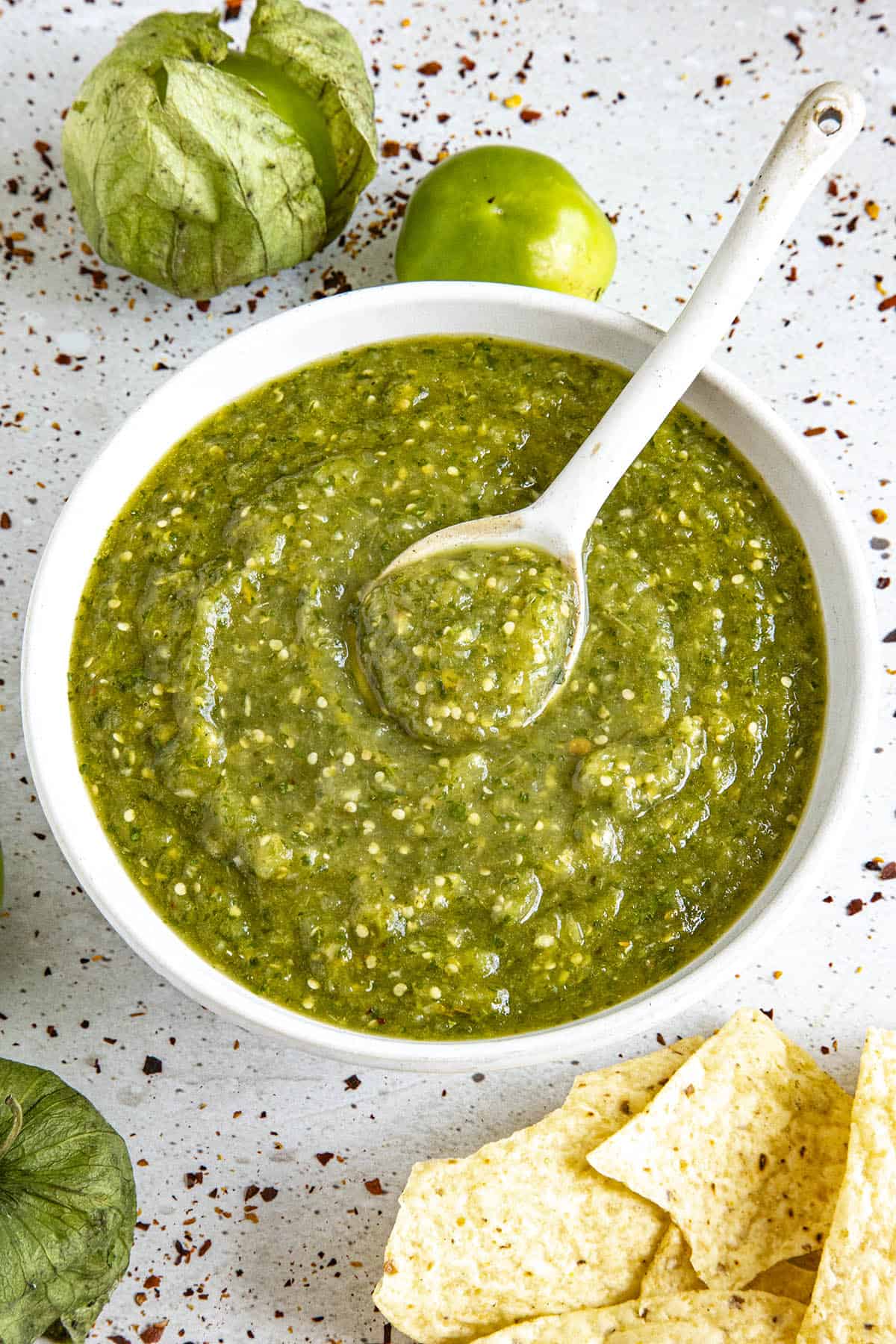 Salsa Verde