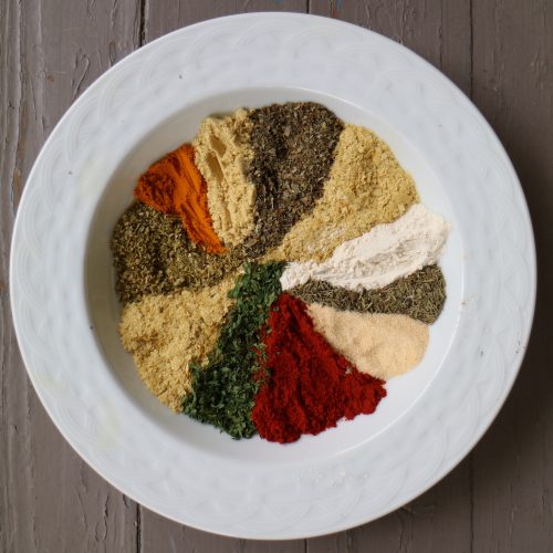Savory Spice Blend 2.0