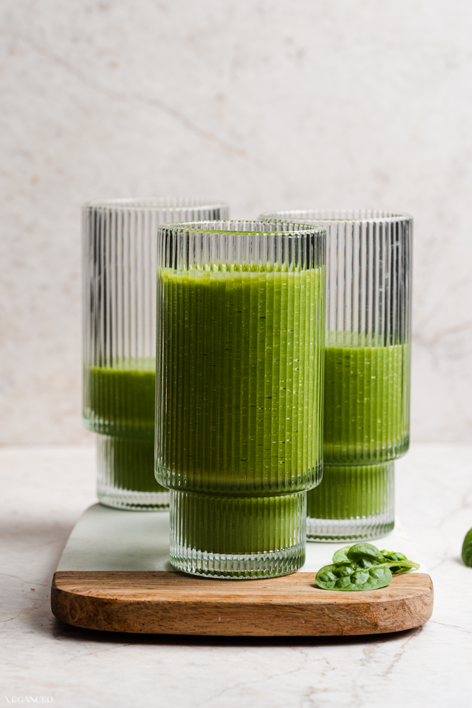 Super-Matcha Smoothie