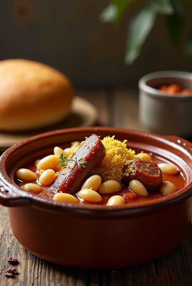White Bean Cassoulet