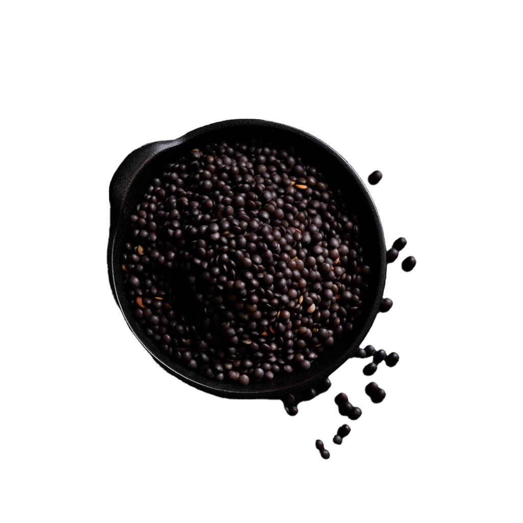 Black Lentil Image